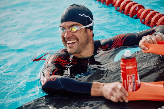 How to Build Swimming Endurance | ZEN8 - Swim Trainer