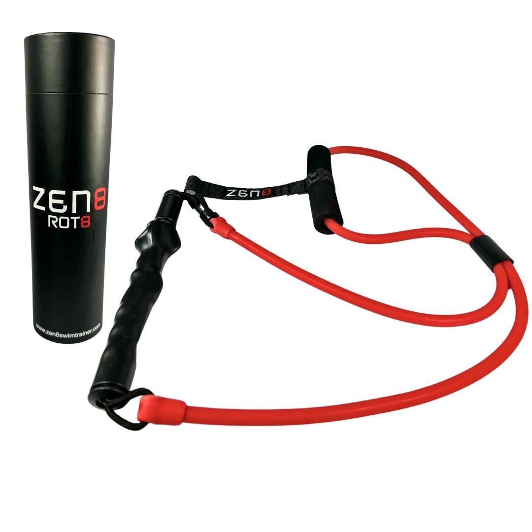 ZEN8® ROT8 PERFORMANCE BANDS BUNDLE